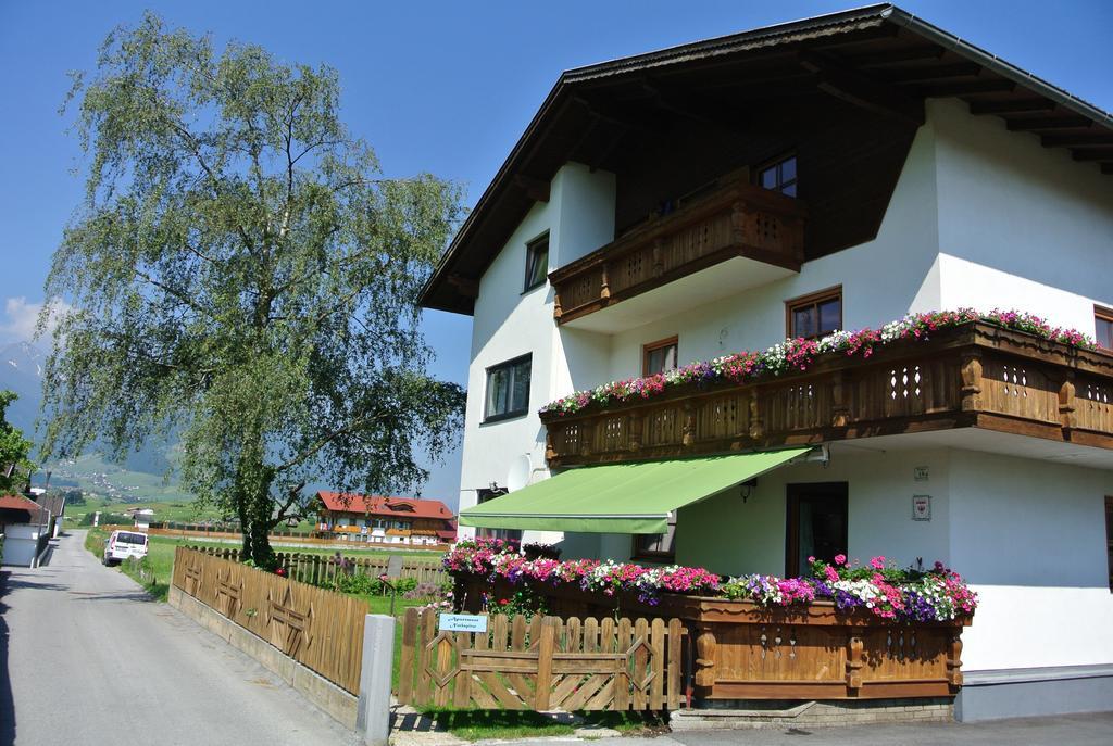 Apartment Nockspitze Innsbruck Exterior photo