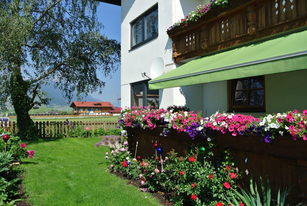 Apartment Nockspitze Innsbruck Exterior photo