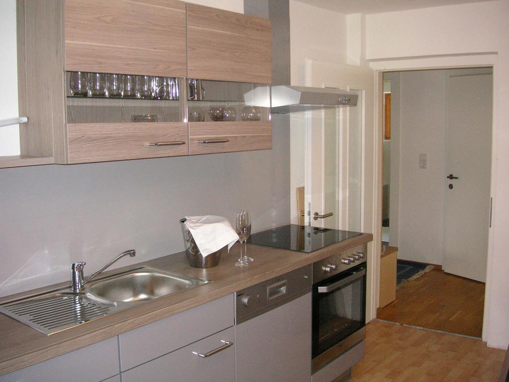 Apartment Nockspitze Innsbruck Exterior photo